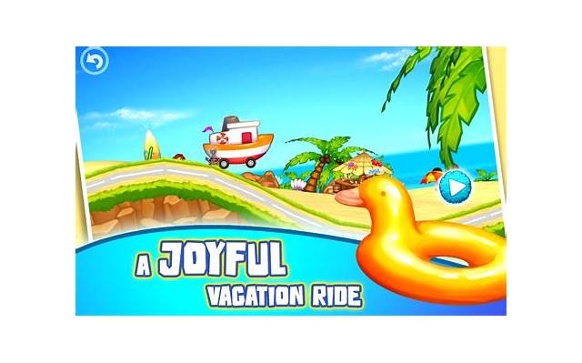 Paradise Island Summer Fun Run (Android) software [tiny-lab-productions]